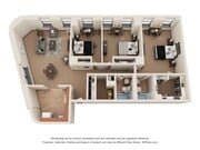 C1 Floorplan