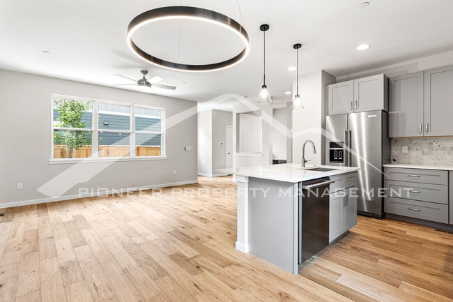 Photo - Beautiful Home with 2 Car Garage and Central A/C