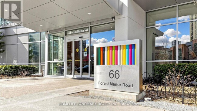 Photo - 66 Forest Manor Rd Unit 1208