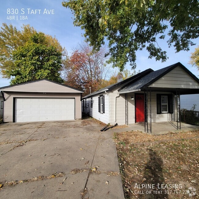 Building Photo - West Indy 4BR House w/FOUR-Car Garage!