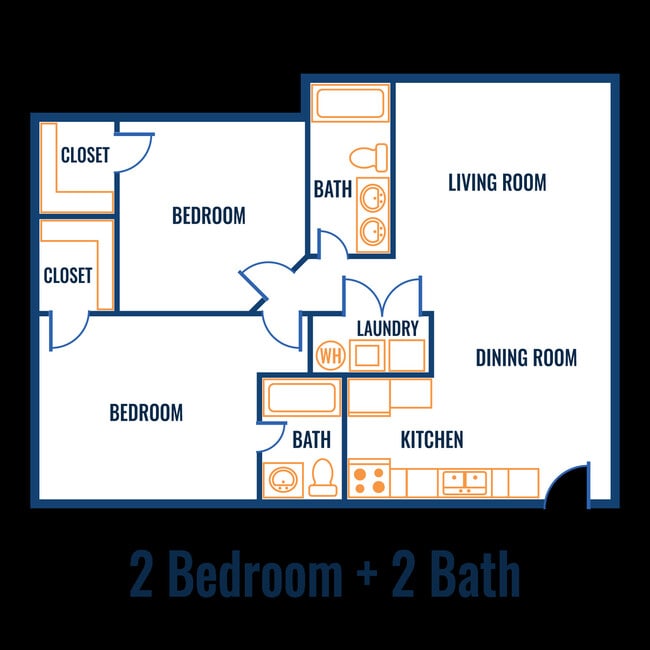 Photo - Saddlebrook Apartments