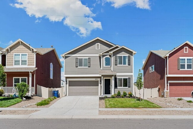 Building Photo - Modern 2-Story Home Near Peterson & Schrie...