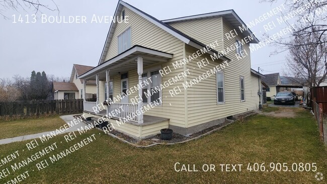 Building Photo - 1413 Boulder Ave Rental