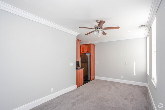 1HAB, 1BA - Sala de estar - Fairfield Town Centre At Hewlett