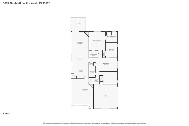 Photo - 3878 Pinebluff Ln