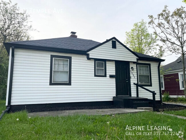 Building Photo - 3051 N Temple Ave Rental