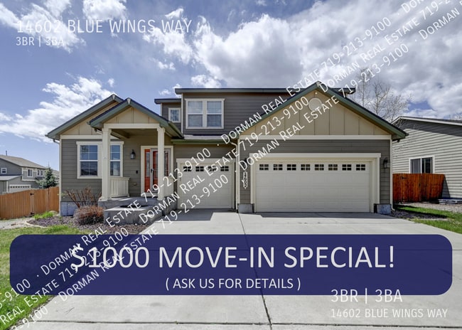 Building Photo - 14602 Blue Wings Way