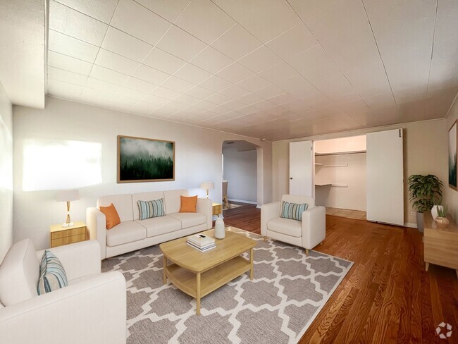 Building Photo - 1530 Kearney St Unit 4 Rental