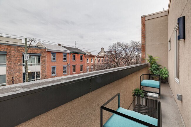 Photo - Northern Liberties Townhome with Parking Included