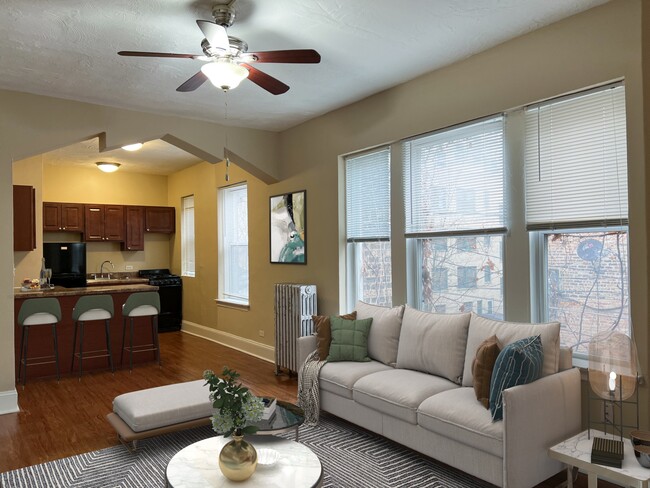 The Max Apartments