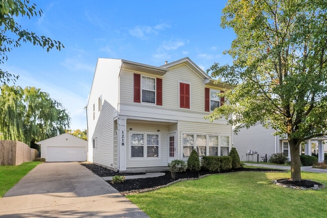 Building Photo - 1218 Sunset Dr