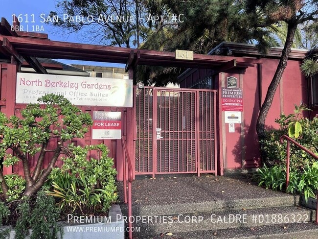 Building Photo - 1611 San Pablo Ave Unit Apt. #C