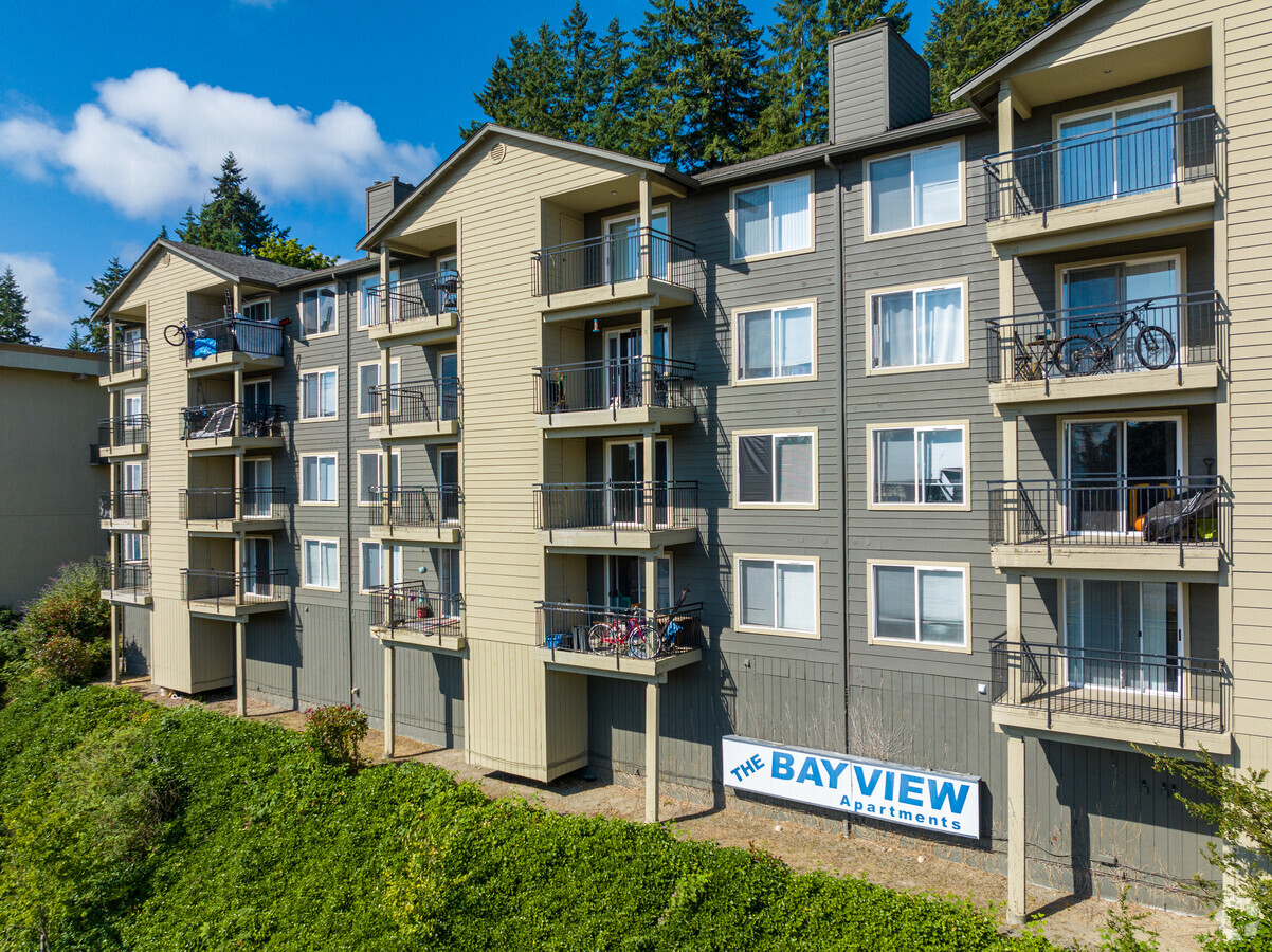 Bayview West - Bayview West Apartamentos