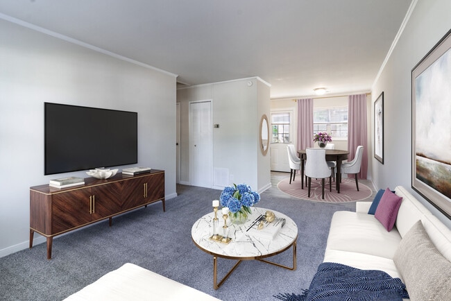 Hilliard Road Apartments