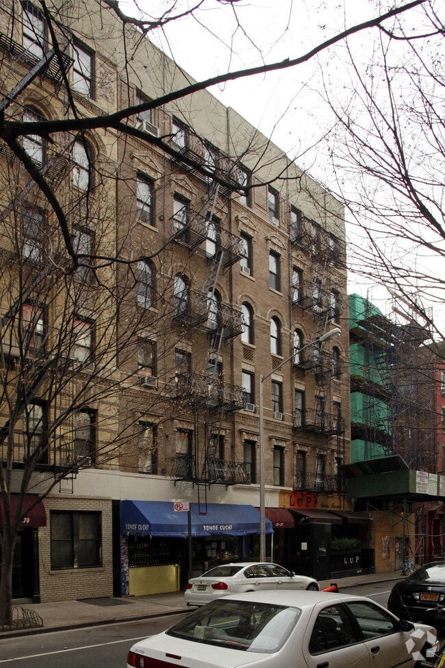 170 - 172 Thompson St - 172 Thompson St