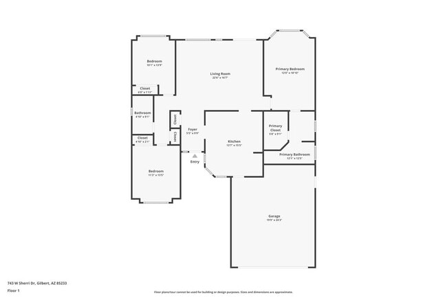 Photo - 743 W Sherri Dr