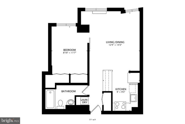 Photo - 1245 13th St NW Unit 208