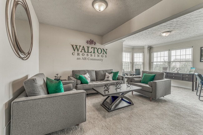Walton Crossings