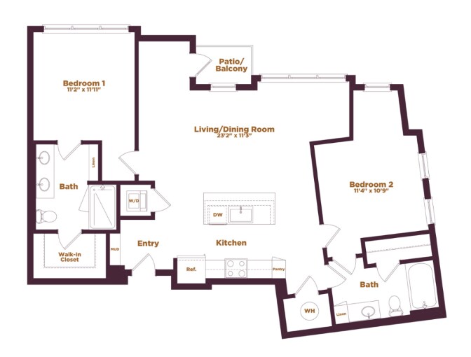 Floor Plan - B6.1