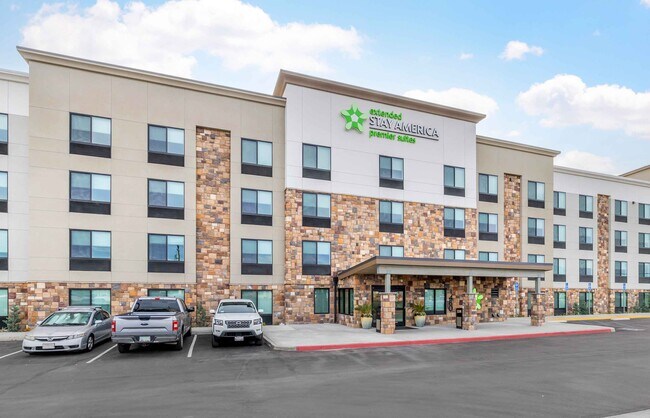 Furnished Studio-San Marcos