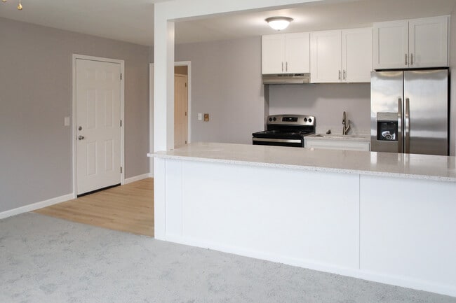 View from Living room - 2981 3rd Ave Unit 6