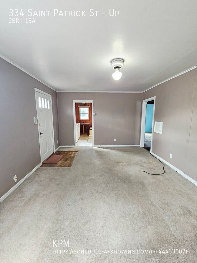 Photo - 334 St Patrick St Unit Up