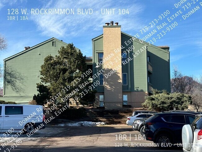 Building Photo - Updated studio condo in Rockrimmon Unit 104