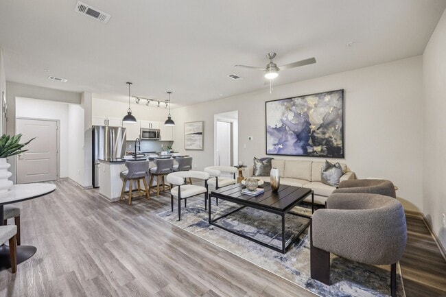 Vine + Vail Townhomes and Apartments