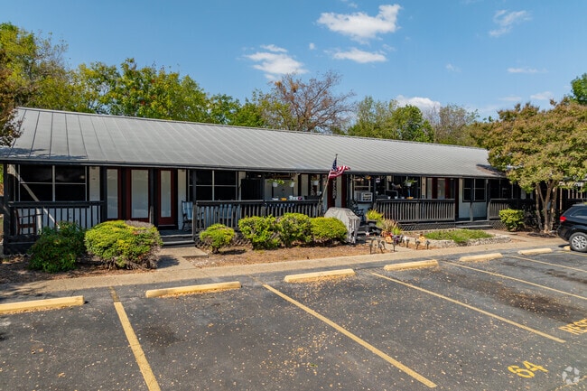 Unit Exterior - Salado Creek Villas Apartments