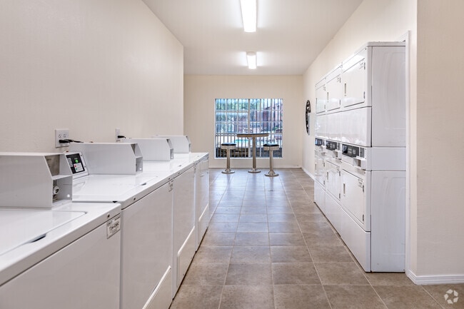 Laundry Facility
