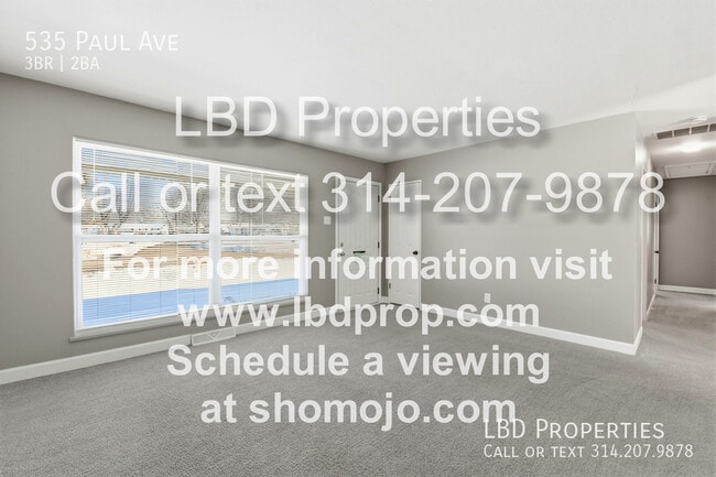 Photo - 535 Paul Ave