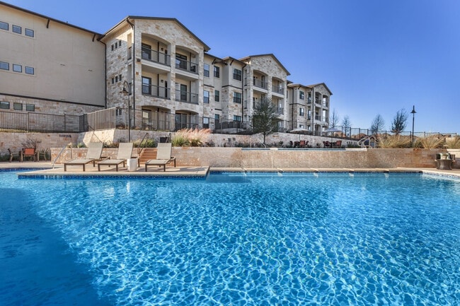Agora Stone Oak apartments — community photo