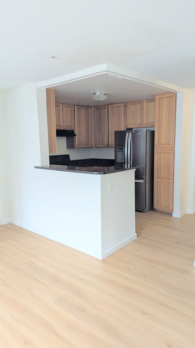 Living Room with Open Kitchen - 9901 Boysenberry Way Unit 237