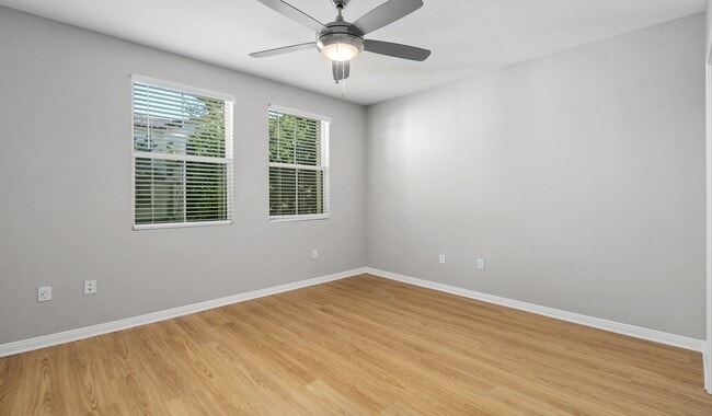 Start and end your day in a cozy, inviting space.