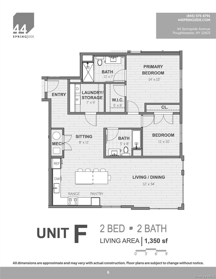 Photo - 44 Springside Ave Unidad 4F