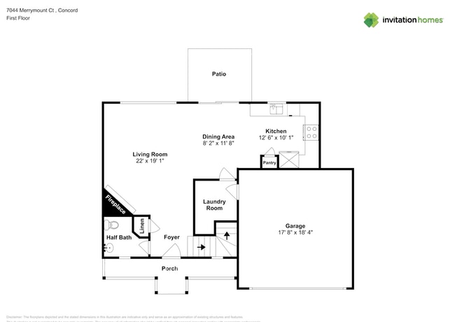 Photo - 7044 Merrymount Ct