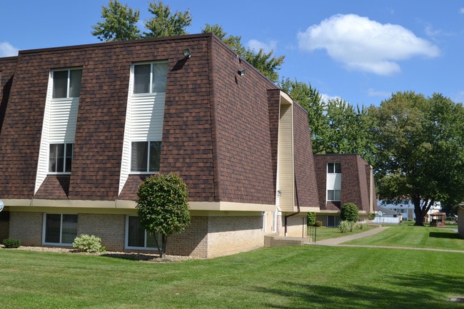 Colony - Penn Grove and Colony Apartments