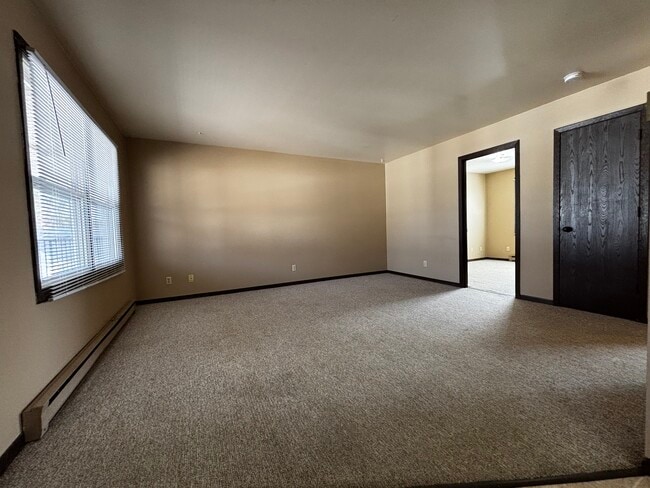 Sala de estar - 3205 Seymour Rd Unidad 1