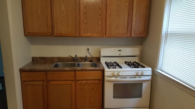 Kitchen - 853 E 84th St Unit 2