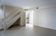 2BR, 1.5 BA-1000 SF
