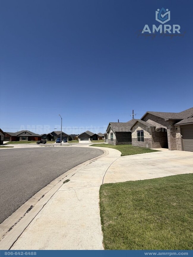 Photo - New Beginnings Start with AMRR: Spacious 3-Bedroom Home in West Lubbock!