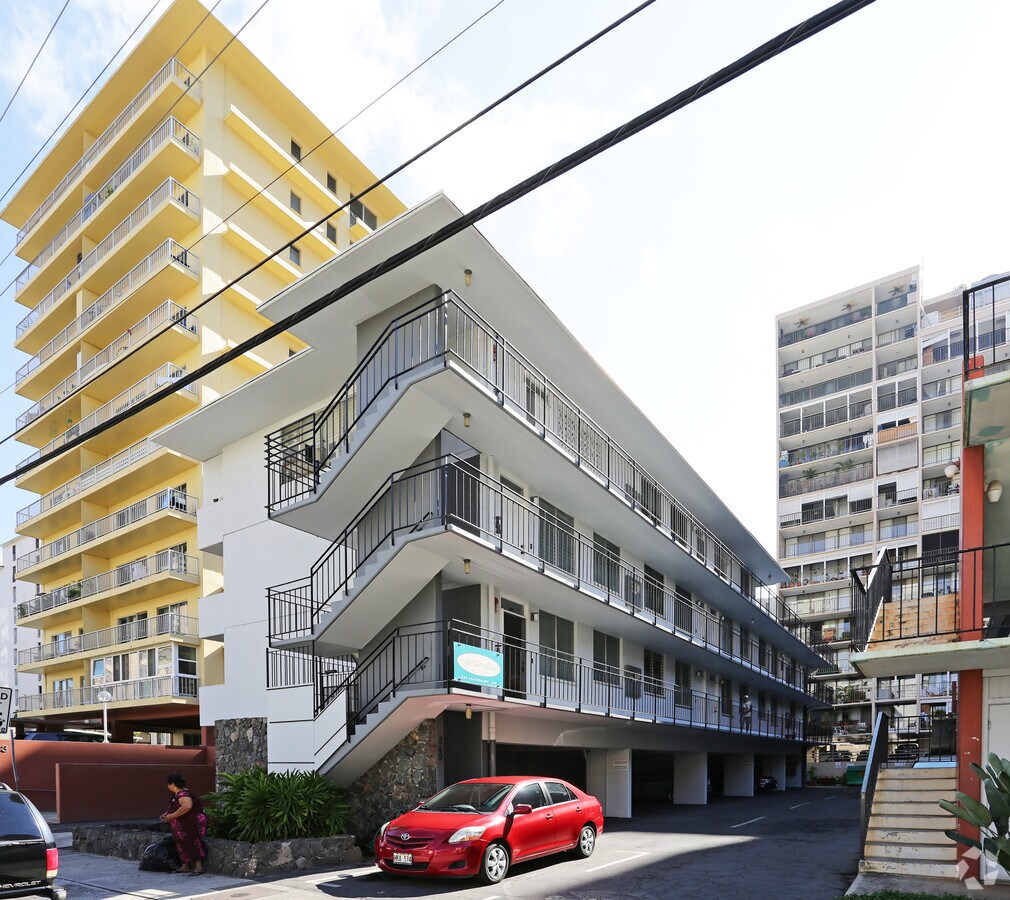 Photo - Mona Marie Apartments