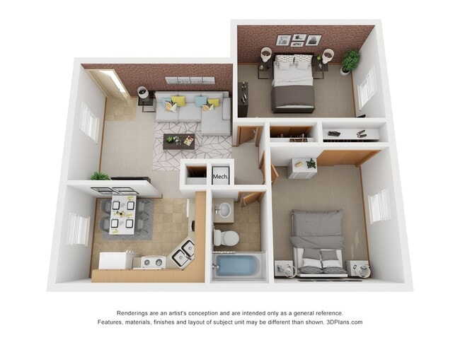 Photo - Pineview Apartments - Morgantown, WV