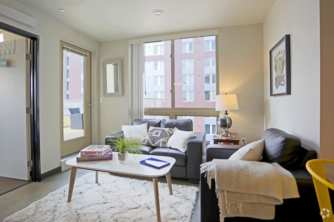 MW8 - Shared and Furnished Housing