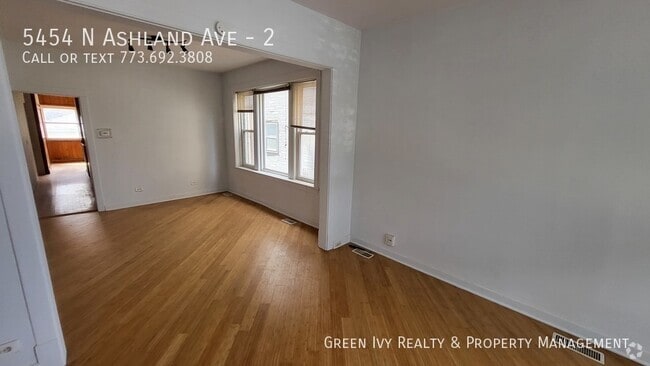 Building Photo - 5454 N Ashland Ave Unit 2 Rental