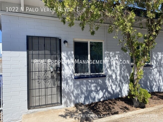 Building Photo - 1022 N Palo Verde Blvd Rental