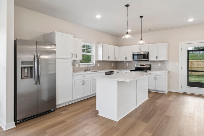 Photo - Brand new home in a great location central to all of Tri-Cities