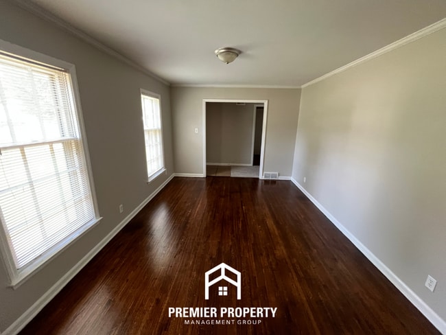 Photo - Charming 3BR/2BA Memphis Rental with Brick Fireplace & Private Yard