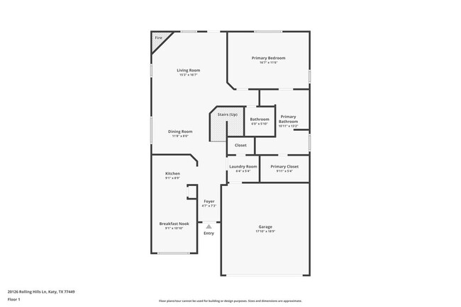 Photo - 20126 Rolling Hills Ln