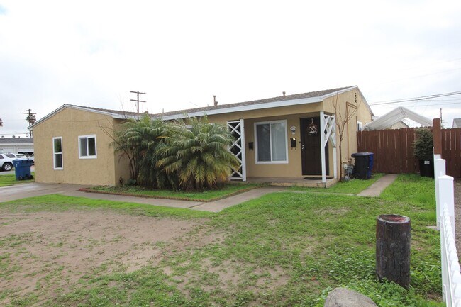 Building Photo - 3 Bedroom 1 Bathroom Home in San Diego